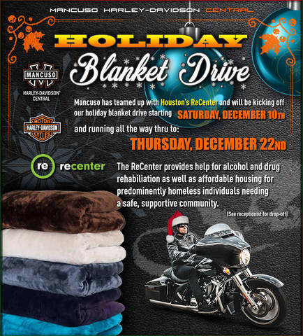 Blanket Drive