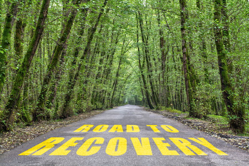 Recovery from substance abuse is a long road